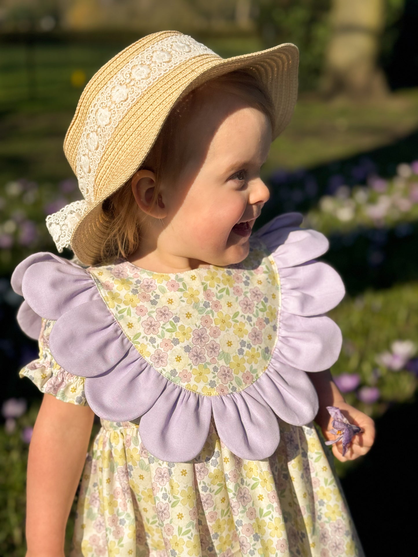Flora Dress - Multi