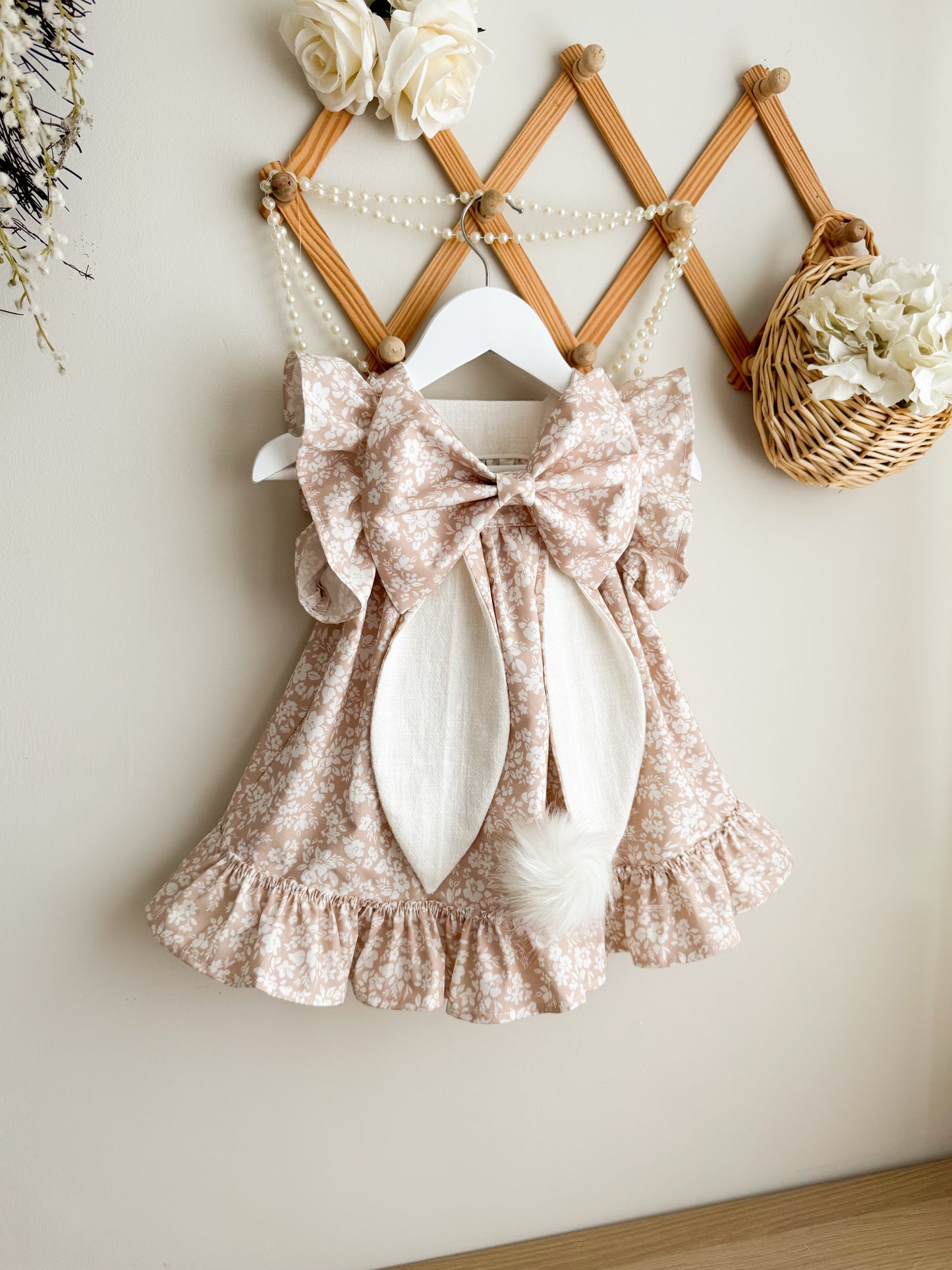 Bunny Darcie Dress - Pink