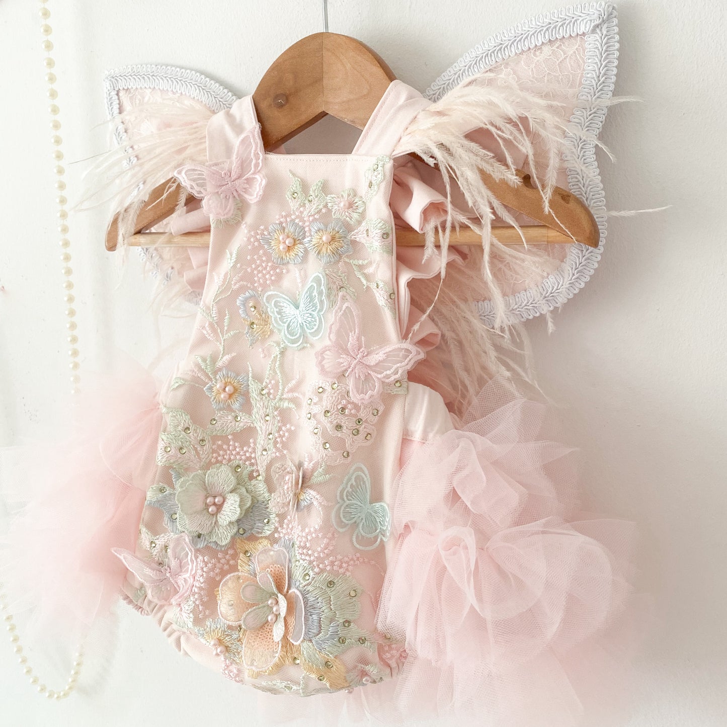 Fairy Effie Romper