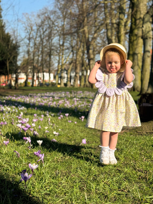 Flora Dress - Multi