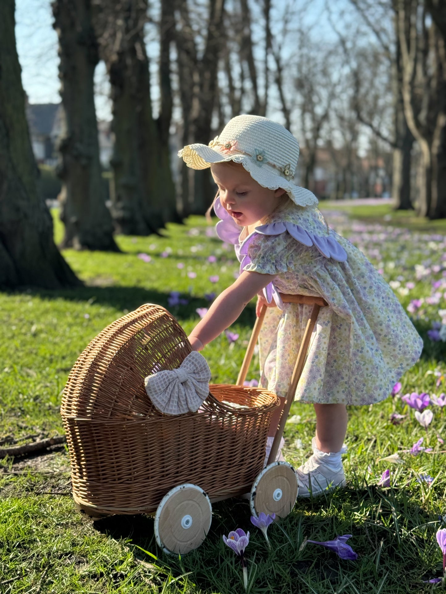 Flora Dress - Multi