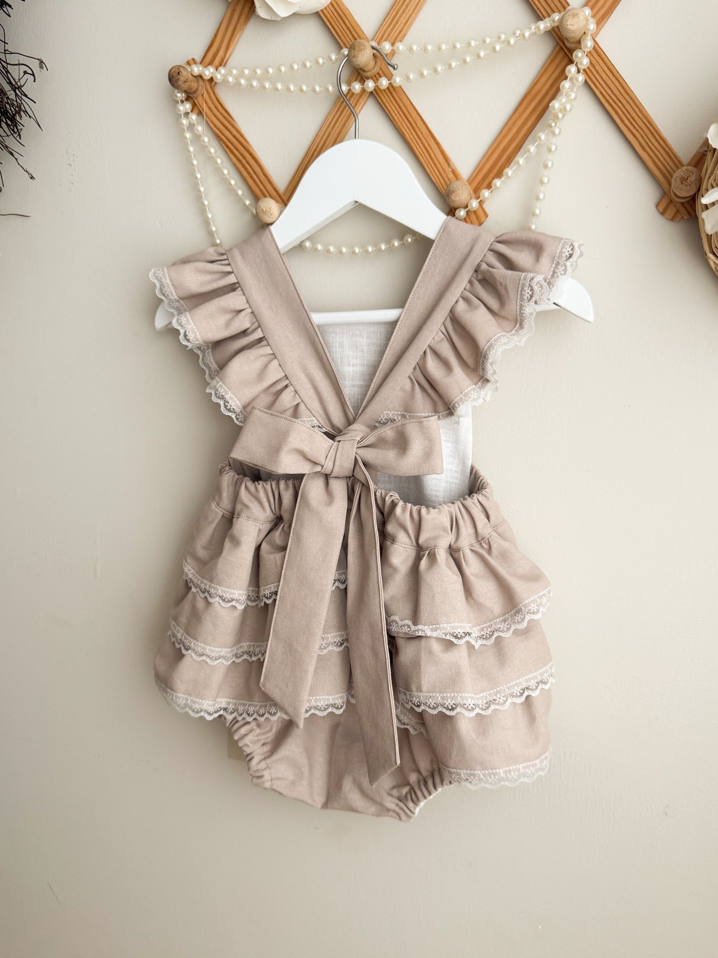 Effie Romper