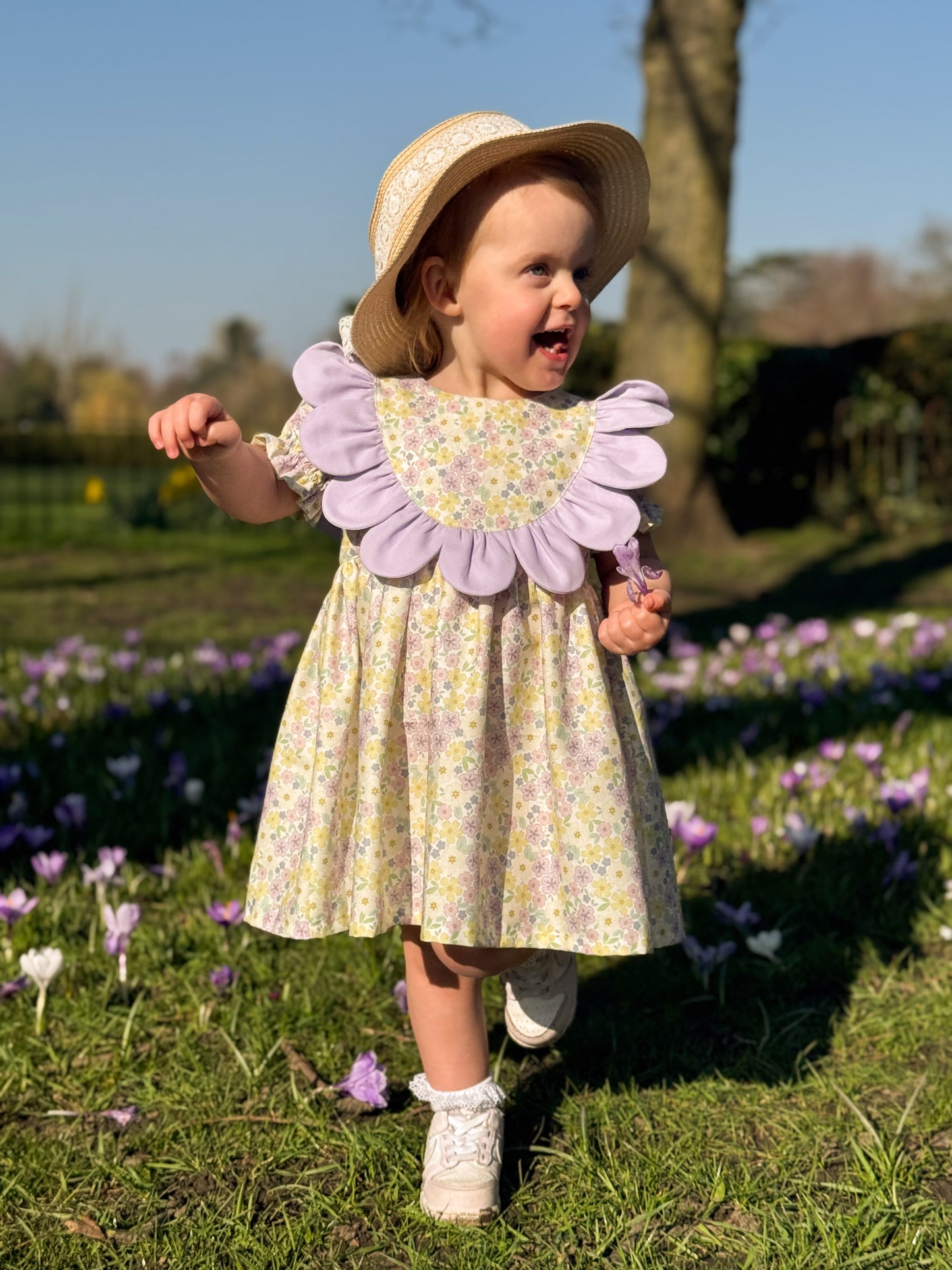 Flora Dress - Multi
