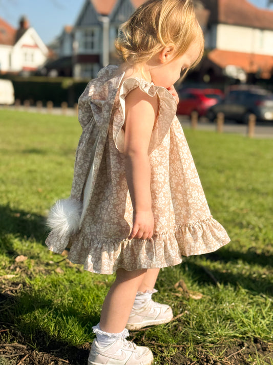 Bunny Darcie Dress - Pink