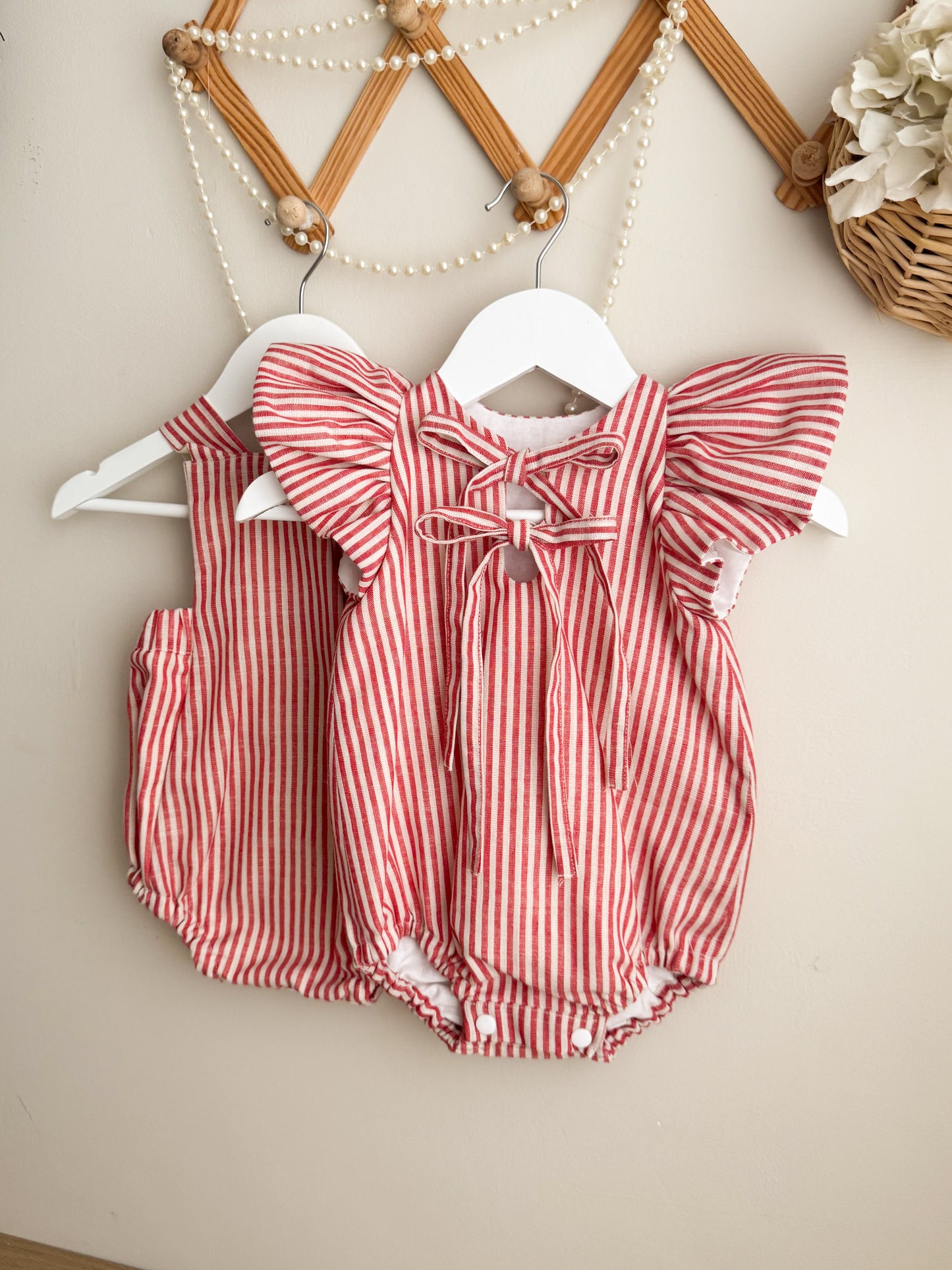 Cally Romper
