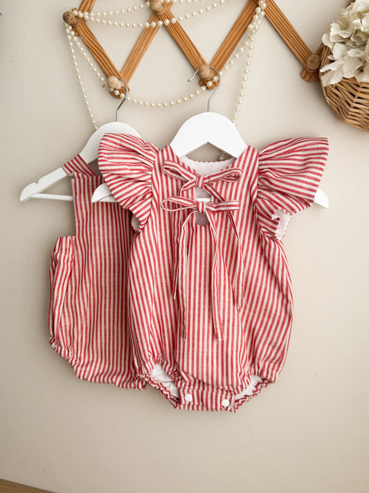 Cally Romper