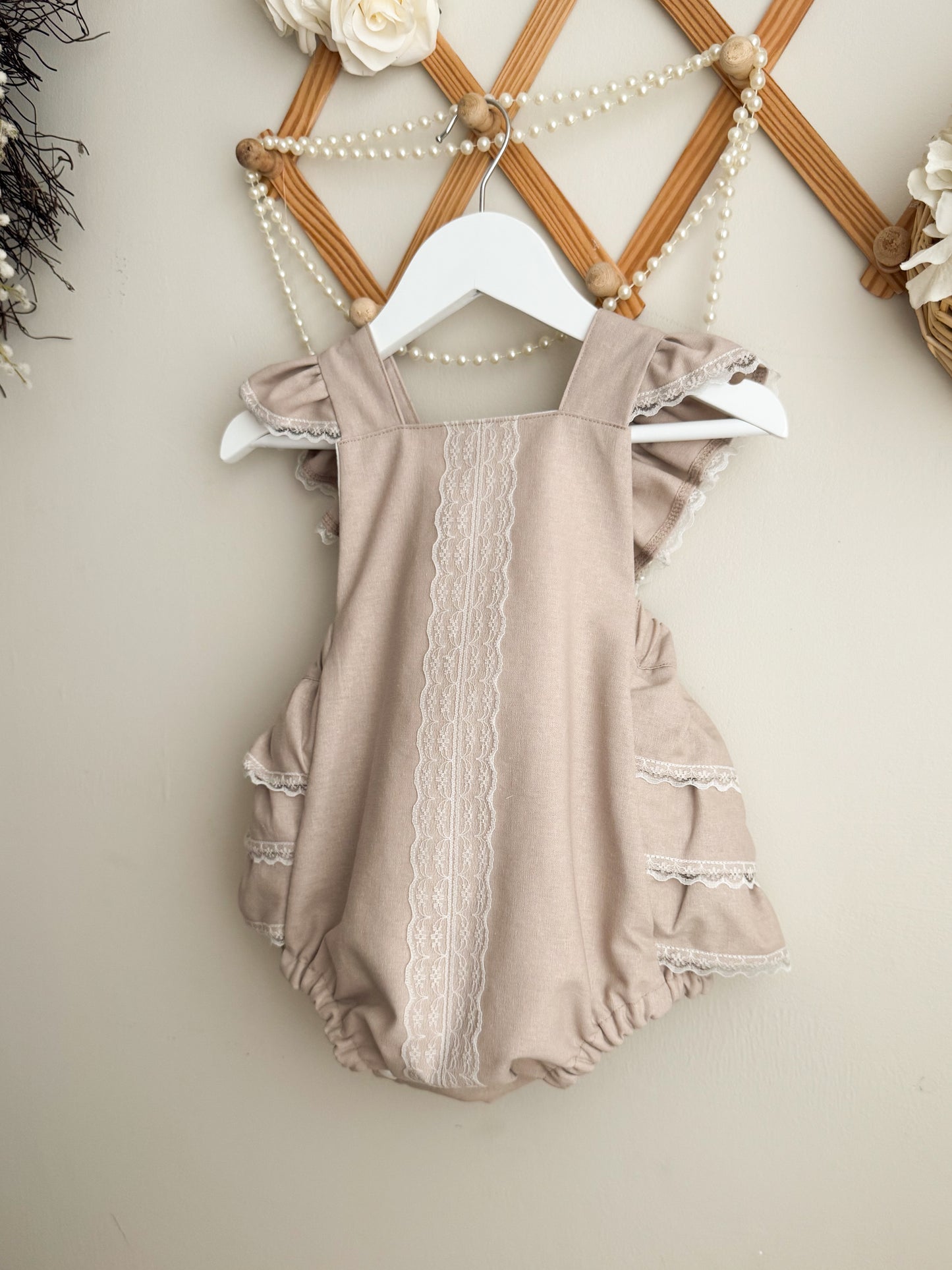 Effie Romper