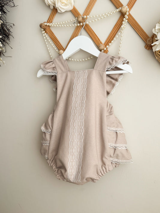 Effie Romper