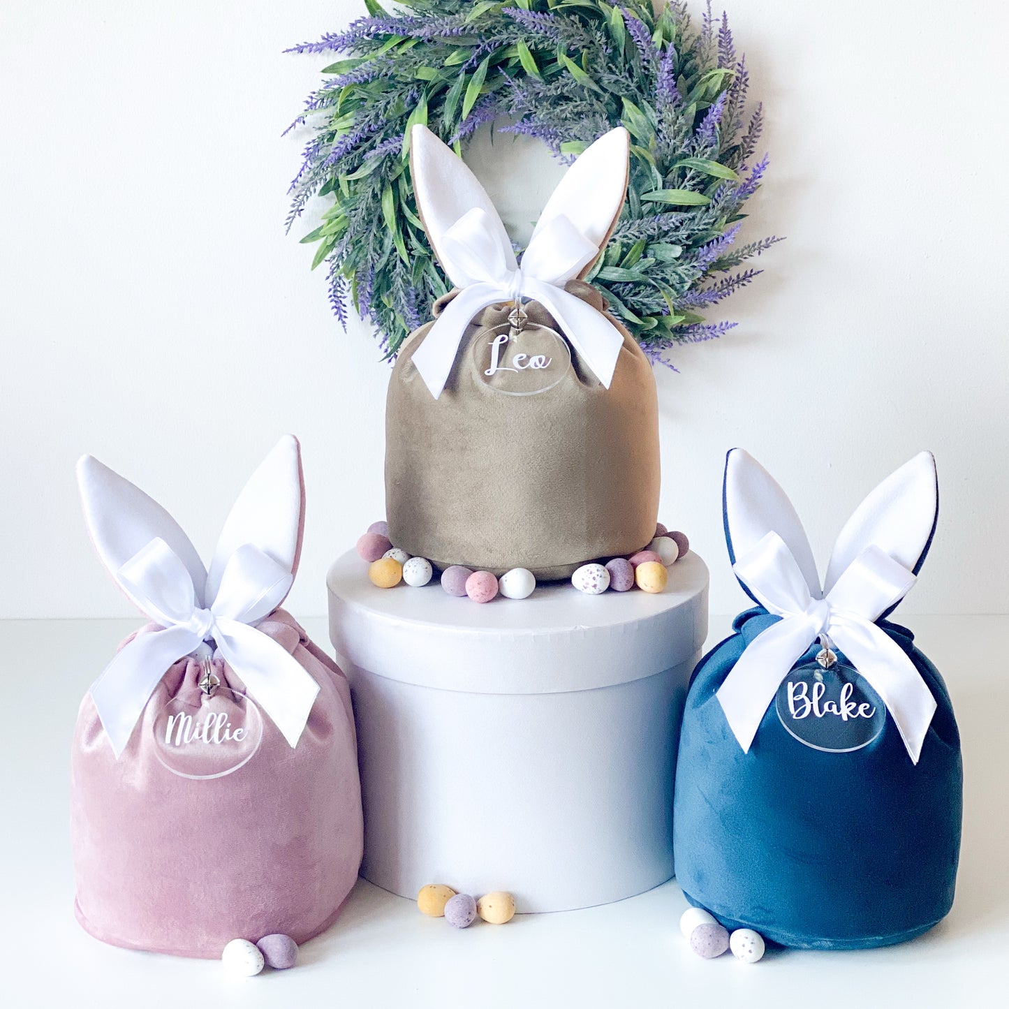 Easter Pouches