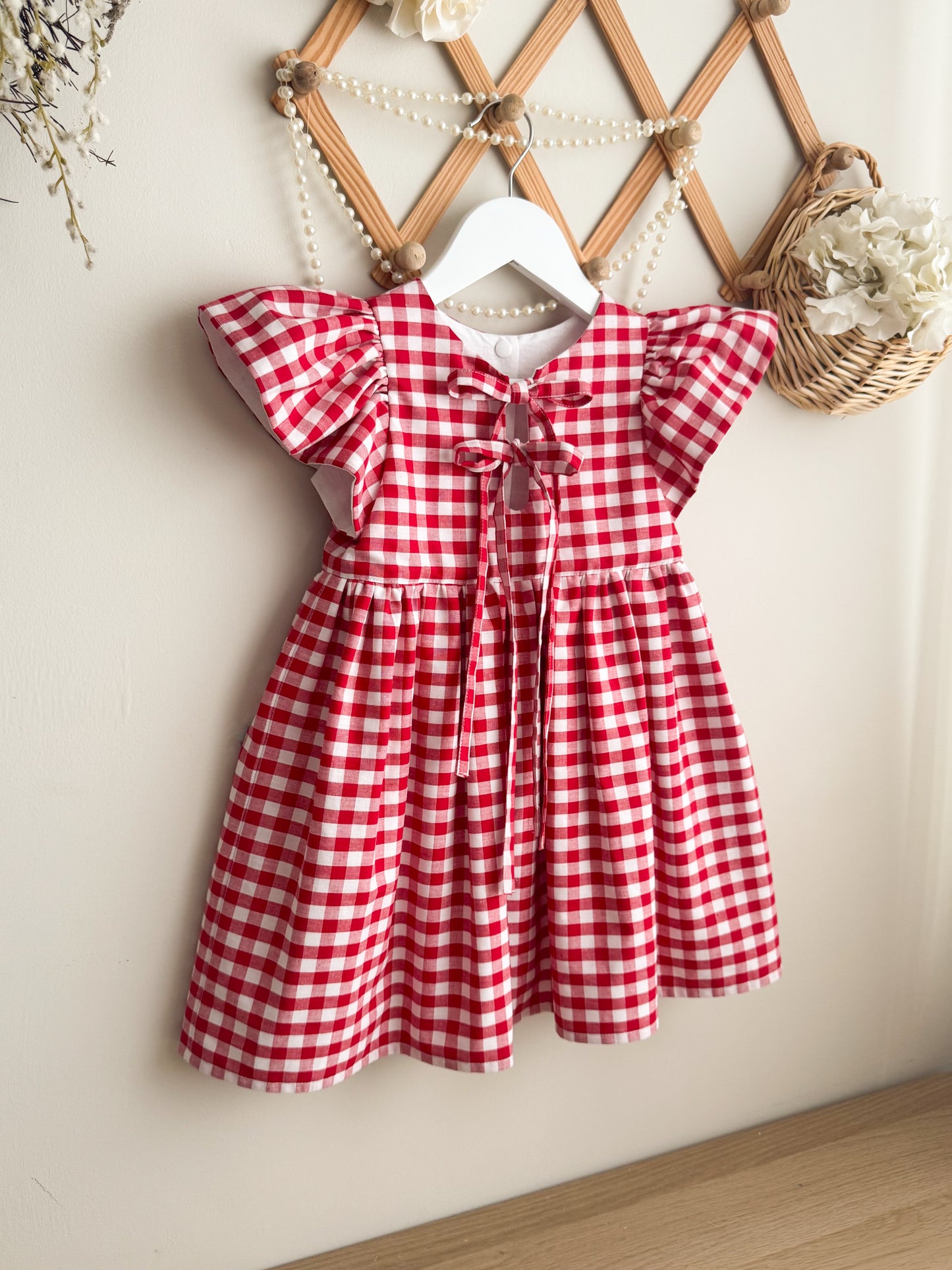 Cally Dress