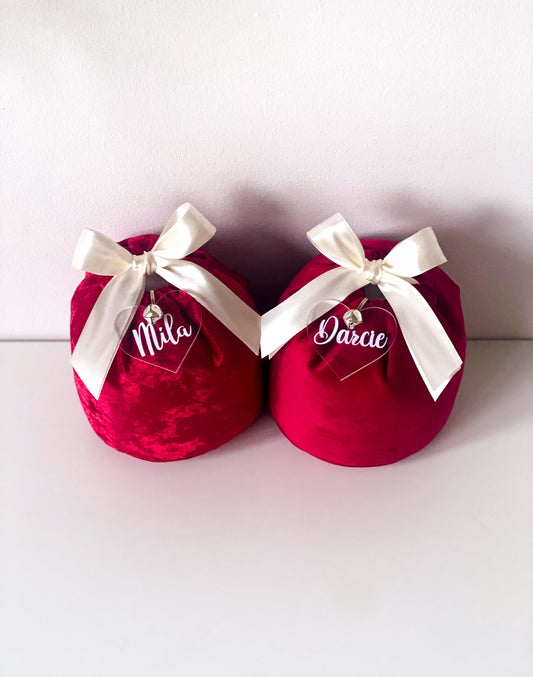 Valentines Treat Pouches