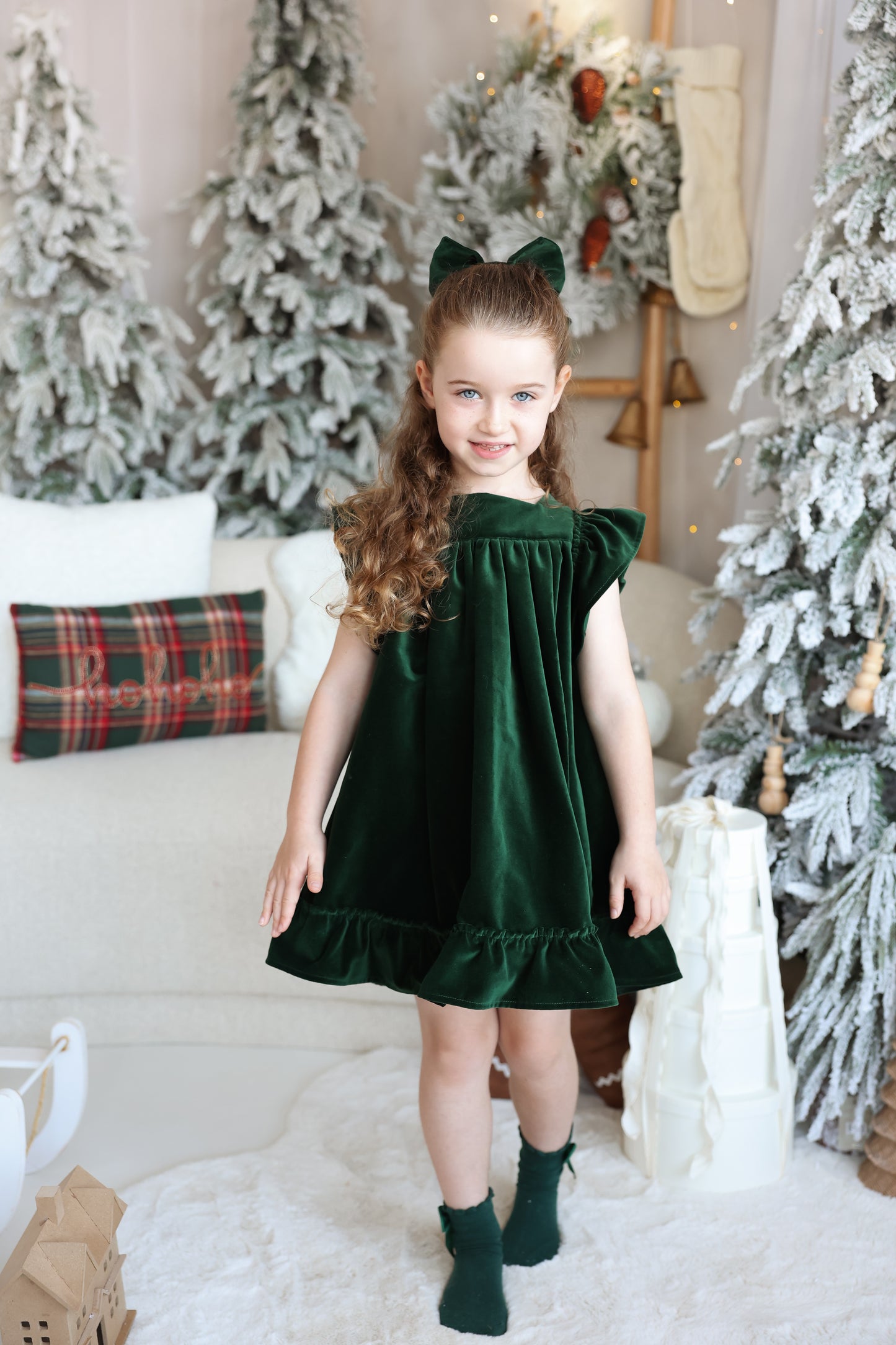Darcie Dress