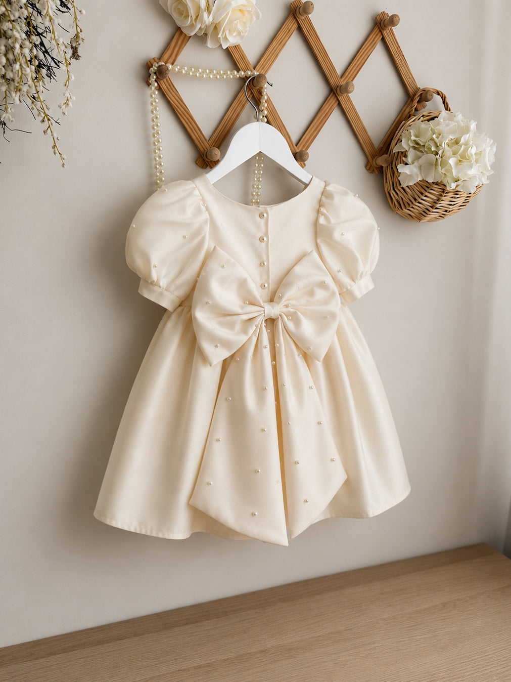 Bonnie Flower Girl Dress
